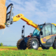 Manipulador telescópico agrícola Dieci Mini Agri 20.4 Smart
